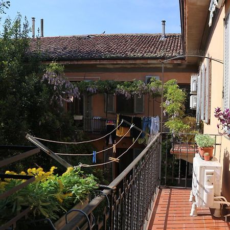 Apartmán Civico 24 Cremona Exteriér fotografie