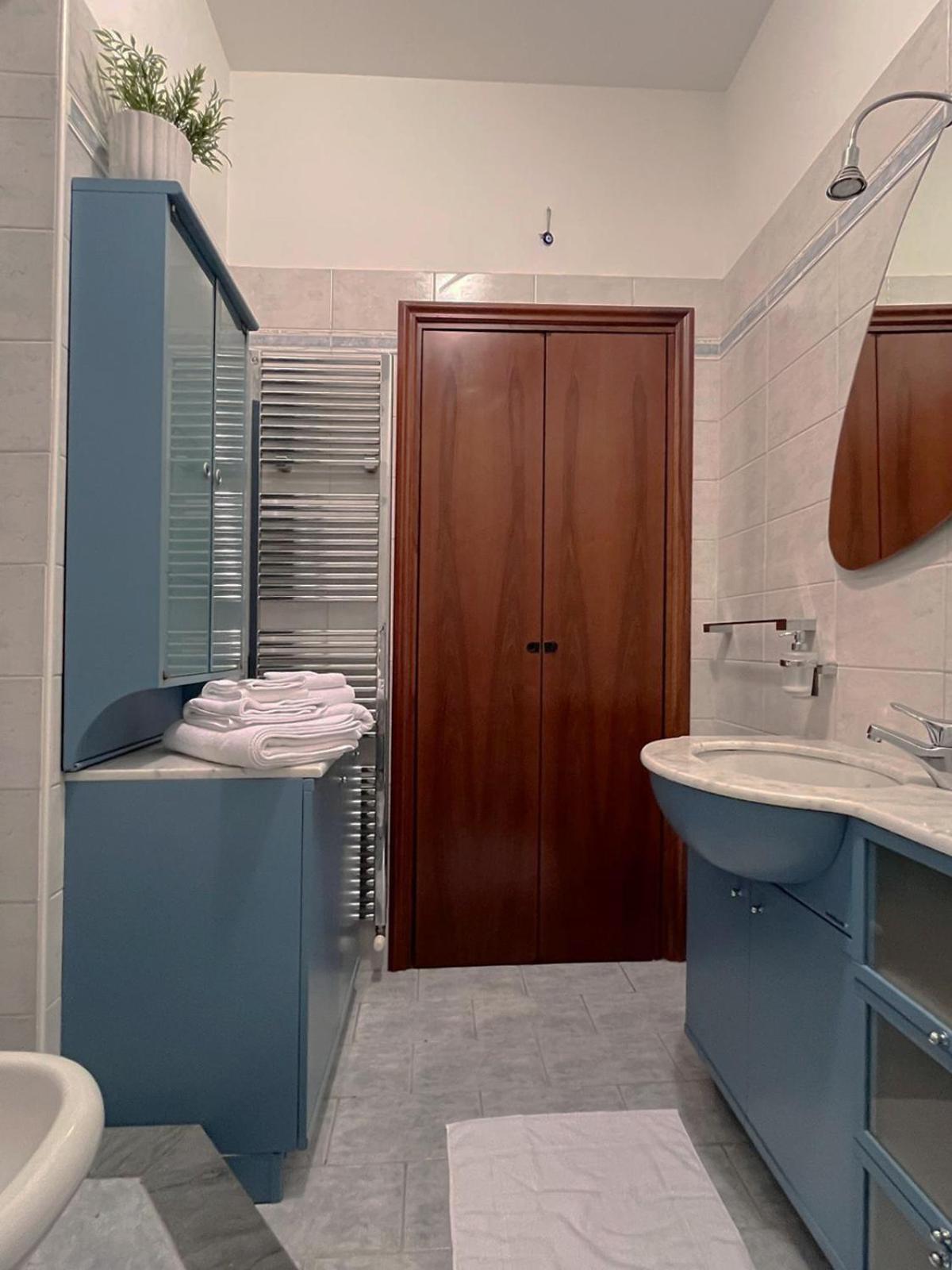 Apartmán Civico 24 Cremona Exteriér fotografie