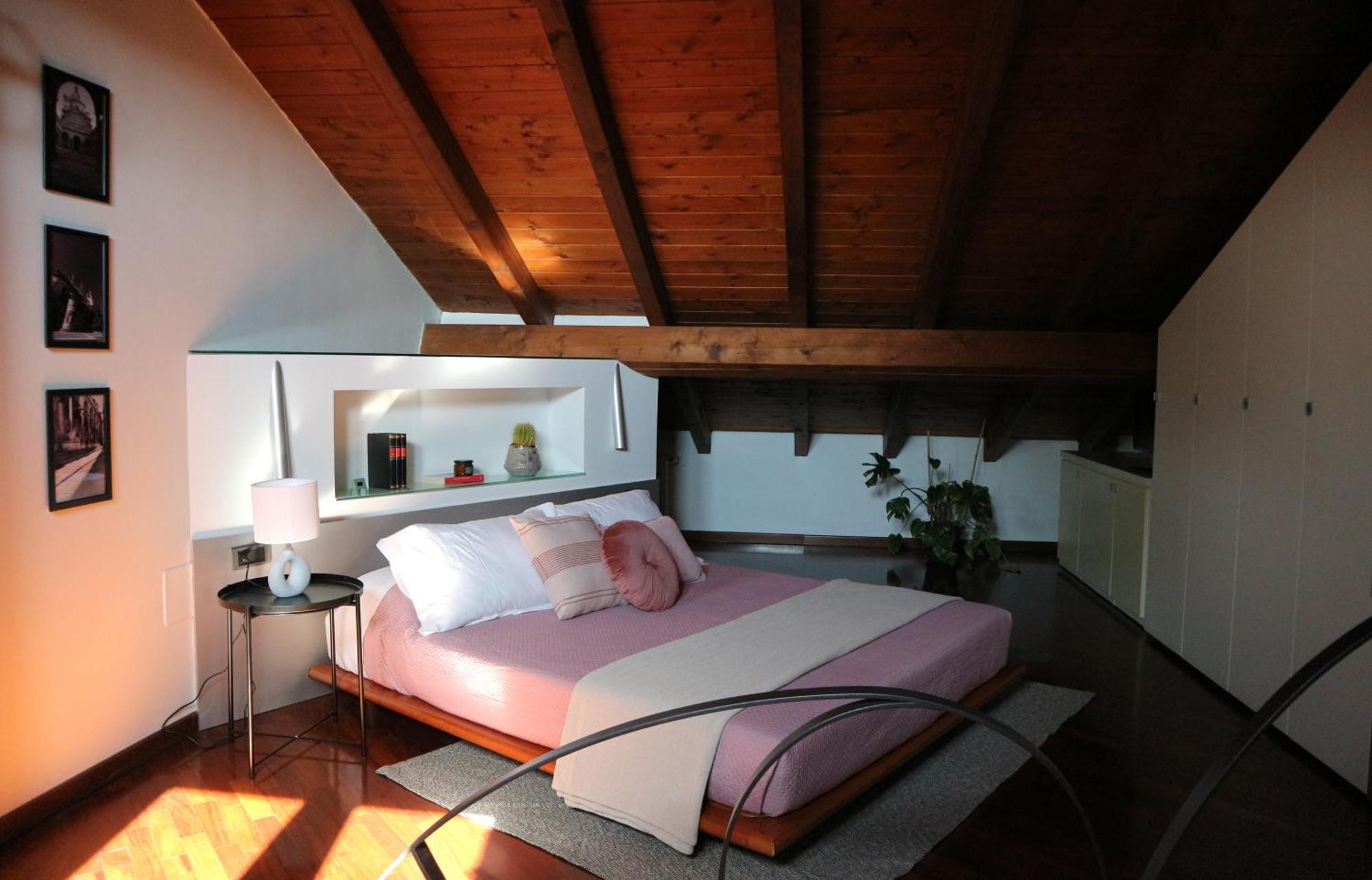 Apartmán Civico 24 Cremona Exteriér fotografie