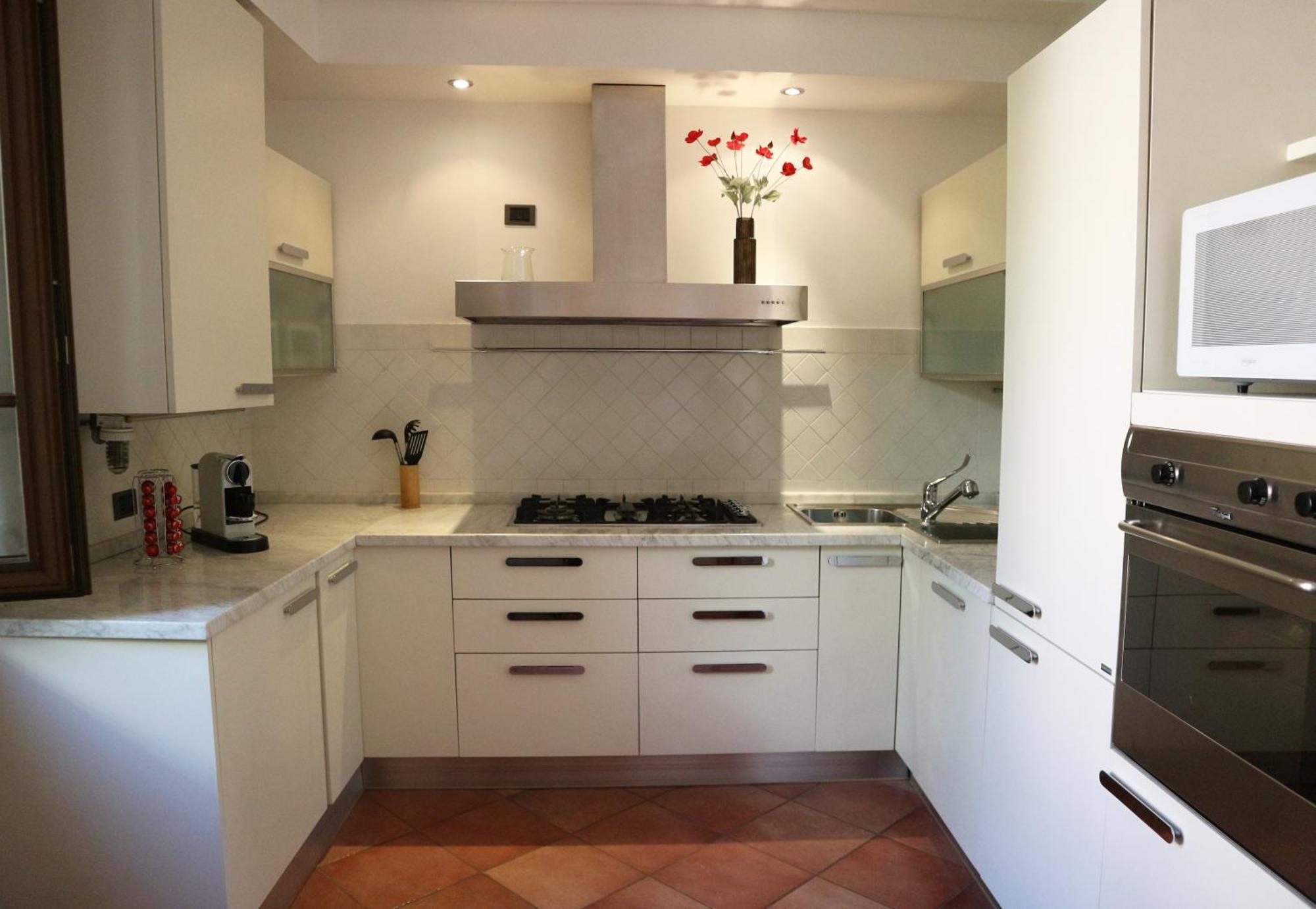 Apartmán Civico 24 Cremona Exteriér fotografie