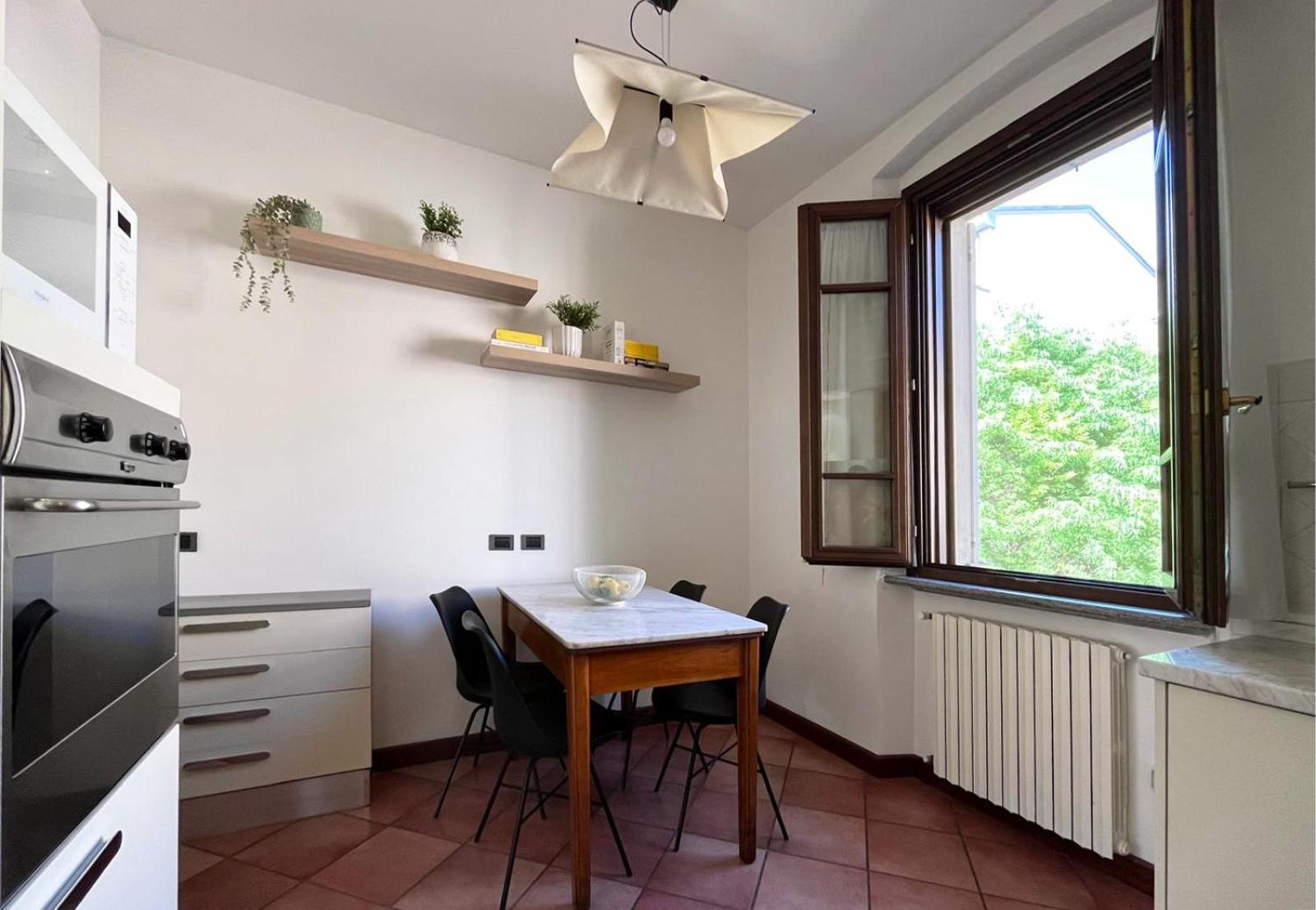Apartmán Civico 24 Cremona Exteriér fotografie