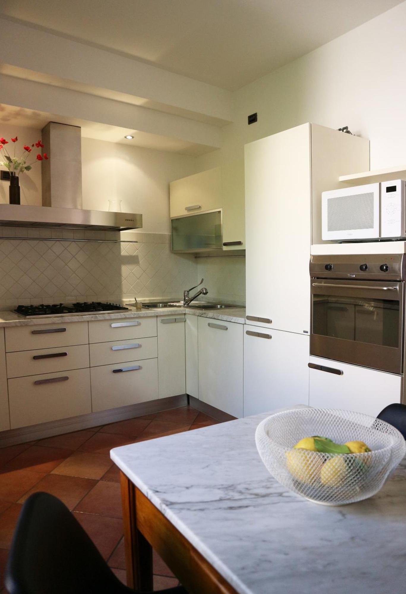 Apartmán Civico 24 Cremona Exteriér fotografie