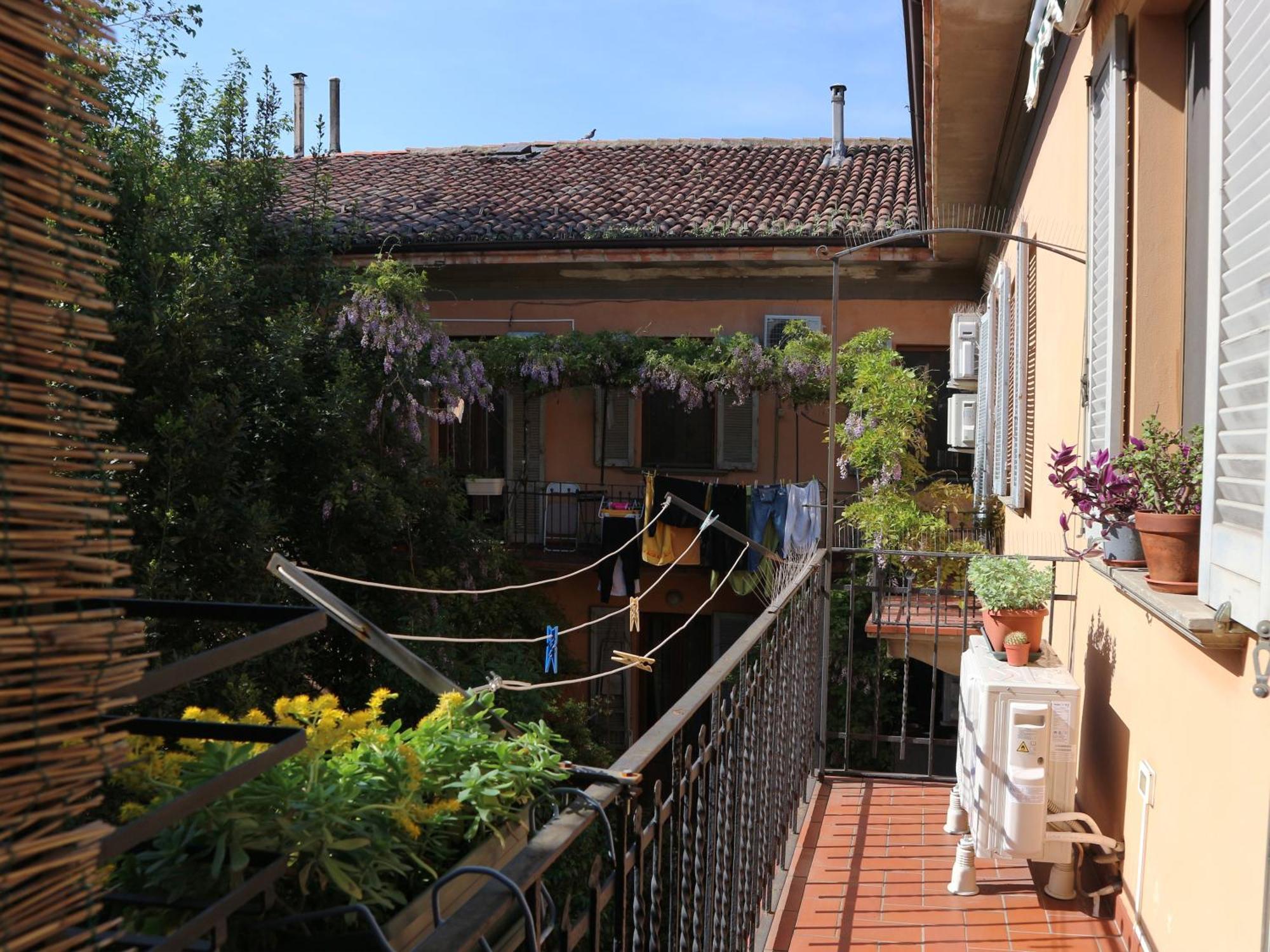 Apartmán Civico 24 Cremona Exteriér fotografie
